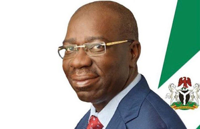 Edo State Governor, Mr. Godwin Obaseki